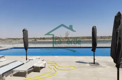 Apartment - 2 Bedrooms - 2 Bathrooms for sale in Waters Edge - Yas Island - Abu Dhabi