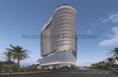 Apartment - 2 Bedrooms - 3 Bathrooms for sale in Val by Kasco - Al Jaddaf - Dubai