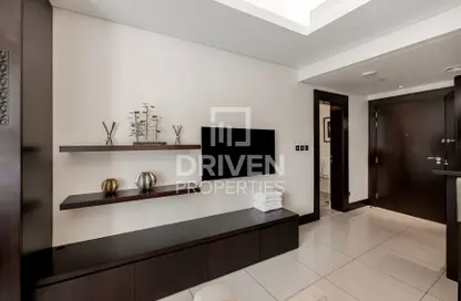 Apartment - Studio - 1 Bathroom for sale in Burj Lake Hotel - The Address DownTown - Downtown Dubai - Dubai