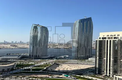 Apartment - 1 Bedroom - 1 Bathroom for rent in Harbour Gate Tower 1 - Harbour Gate - Dubai Creek Harbour (The Lagoons) - Dubai