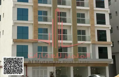 Apartment - 2 Bedrooms - 3 Bathrooms for rent in Al Jurf Industrial 3 - Al Jurf Industrial - Ajman