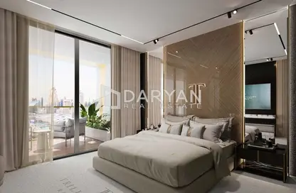 Apartment - Studio - 1 Bathroom for sale in Trillionaire Residences - Business Bay - Dubai