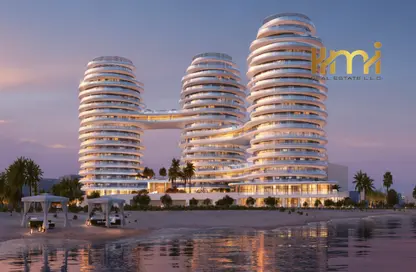 Apartment - 1 Bedroom - 2 Bathrooms for sale in La Mer by Elie Saab - Al Marjan Island - Ras Al Khaimah