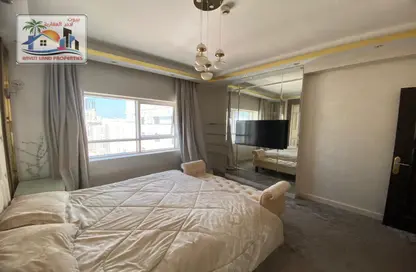 Apartment - 2 Bedrooms - 2 Bathrooms for rent in Al Majaz 2 - Al Majaz - Sharjah