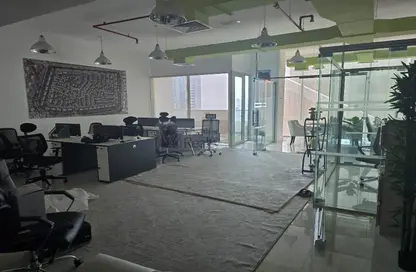 Office Space - Studio - 1 Bathroom for sale in The Prism - Business Bay - Dubai