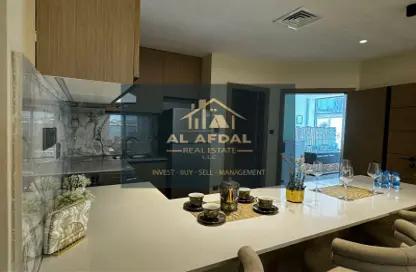 Apartment - 1 Bedroom - 2 Bathrooms for sale in Al Khor Towers - Ajman Downtown - Ajman