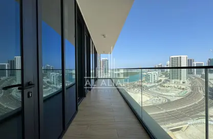 Apartment - 2 Bedrooms - 3 Bathrooms for rent in Reem Nine - Shams Abu Dhabi - Al Reem Island - Abu Dhabi