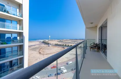 Apartment - 1 Bedroom - 2 Bathrooms for sale in Pacific Tonga - Pacific - Al Marjan Island - Ras Al Khaimah