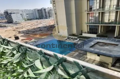 Apartment - 2 Bedrooms - 3 Bathrooms for sale in Oasis 2 - Oasis Residences - Masdar City - Abu Dhabi