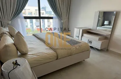 Apartment - 1 Bedroom - 2 Bathrooms for rent in Eleganz by Danube - Jumeirah Village Circle - Dubai