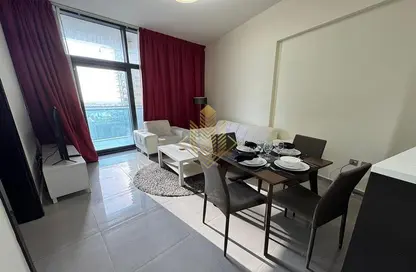 Apartment - 1 Bedroom - 2 Bathrooms for rent in Merano Tower - Business Bay - Dubai