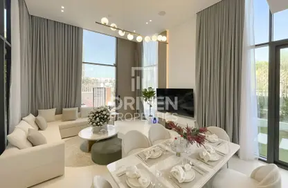 Townhouse - 4 Bedrooms - 6 Bathrooms for sale in La Perla Homes 12 - Jumeirah Village Circle - Dubai