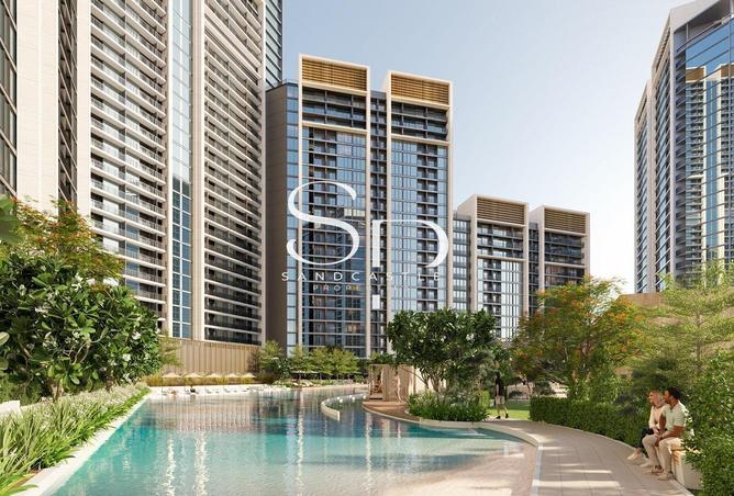 Apartment - 1 Bedroom - 1 Bathroom for sale in Sobha Orbis - Motor City - Dubai