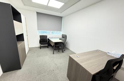 Office Space - Studio - 4 Bathrooms for rent in Iridium - Al Barsha 1 - Al Barsha - Dubai