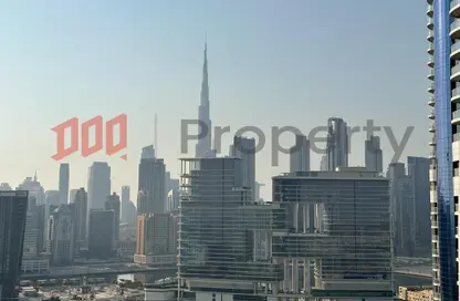 Apartment - 1 Bedroom - 2 Bathrooms for rent in SLS Dubai Hotel  and  Residences - Business Bay - Dubai