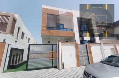 Villa - 6 Bedrooms for sale in Al Yasmeen 1 - Al Yasmeen - Ajman