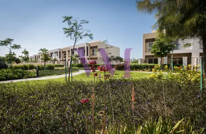 Townhouse - 3 Bedrooms - 4 Bathrooms for sale in Flamingo Villas - Mina Al Arab - Ras Al Khaimah