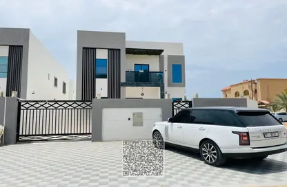 Villa - 5 Bedrooms - 7 Bathrooms for rent in Al Mowaihat 3 - Al Mowaihat - Ajman