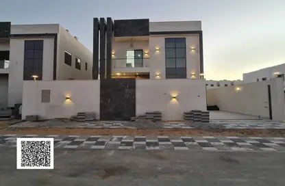 Villa - 4 Bedrooms - 6 Bathrooms for sale in Al Bahia Hills - Al Bahia - Ajman