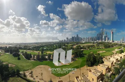 Apartment - 3 Bedrooms - 2 Bathrooms for rent in The Fairways West - The Fairways - The Views - Dubai