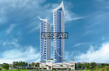 Apartment - 1 Bedroom - 1 Bathroom for sale in Elitz 3 by Danube - Jumeirah Village Circle - Dubai