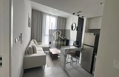 Apartment - 1 Bedroom - 1 Bathroom for rent in The Riff 4 - The Riff - Aljada - Sharjah