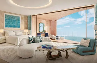 Apartment - 4 Bedrooms - 5 Bathrooms for sale in Jumeirah Asora Bay - Jumeirah - Dubai