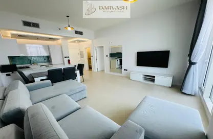 Apartment - 1 Bedroom - 2 Bathrooms for rent in PG Upperhouse - Al Furjan - Dubai