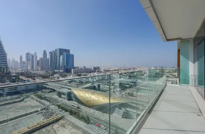 Apartment - 1 Bedroom - 2 Bathrooms for sale in Park Gate Residence 4 - Park Gate Residences - Al Kifaf - Dubai