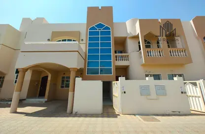 Apartment - 3 Bedrooms - 4 Bathrooms for rent in Bida Bin Ammar - Asharej - Al Ain