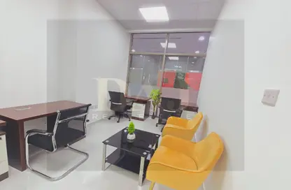 Business Centre - Studio - 1 Bathroom for rent in Red Avenue - Al Garhoud - Dubai