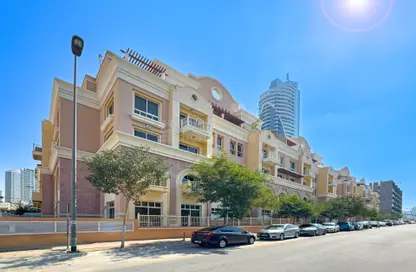 Apartment - 1 Bedroom - 2 Bathrooms for sale in Maple 2 - Emirates Gardens 2 - Jumeirah Village Circle - Dubai