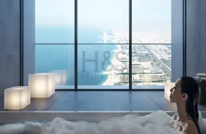 Apartment - 5 Bedrooms - 6 Bathrooms for sale in W Residences Dubai Harbour - Dubai Harbour - Dubai