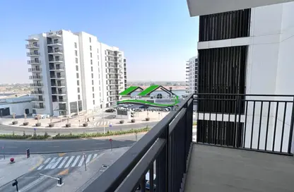 Apartment - 1 Bedroom - 1 Bathroom for rent in Waters Edge - Yas Island - Abu Dhabi