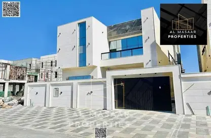 Villa - 5 Bedrooms - 7 Bathrooms for sale in Al Helio 2 - Al Helio - Ajman