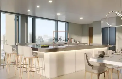 Apartment - 3 Bedrooms - 4 Bathrooms for sale in Radiant Viewz 1 - City Of Lights - Al Reem Island - Abu Dhabi