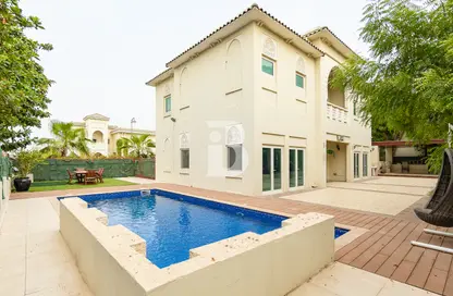 Villa - 3 Bedrooms - 3 Bathrooms for sale in Quortaj - North Village - Al Furjan - Dubai