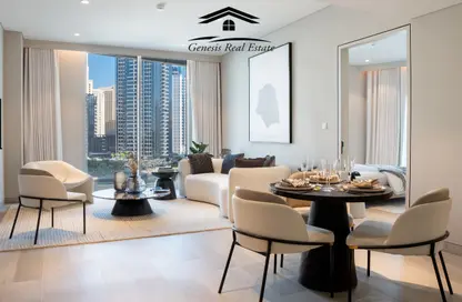 Apartment - 1 Bedroom - 2 Bathrooms for sale in Marina Star - Dubai Marina - Dubai