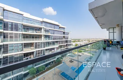 Apartment - 2 Bedrooms - 3 Bathrooms for sale in Jasmine B - Jasmine - DAMAC Hills - Dubai