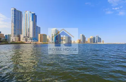 Whole Building - Studio for sale in Al Majaz - Sharjah