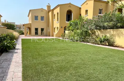 Villa - 3 Bedrooms - 3 Bathrooms for rent in Palmera 2 - Palmera - Arabian Ranches - Dubai