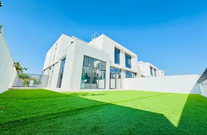 Villa - 4 Bedrooms - 5 Bathrooms for rent in Murooj Al Furjan - Al Furjan - Dubai