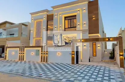 Villa - 6 Bedrooms for sale in Al Amira Village - Al Yasmeen - Ajman