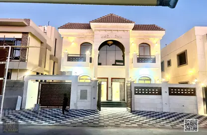 Villa - 5 Bedrooms - 7 Bathrooms for sale in Al Yasmeen 1 - Al Yasmeen - Ajman