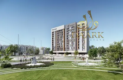 Apartment - 1 Bedroom - 2 Bathrooms for sale in Verdana Residence - Dubai Investment Park (DIP) - Dubai