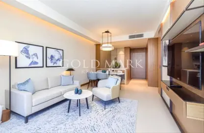 Apartment - 2 Bedrooms - 2 Bathrooms for rent in The Address Residences Dubai Opera Tower 1 - The Address Residences Dubai Opera - Downtown Dubai - Dubai