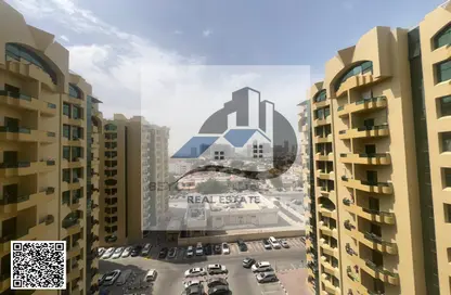 Apartment - 2 Bedrooms - 2 Bathrooms for sale in Al Rashidiya Towers - Al Rashidiya - Ajman Downtown - Ajman