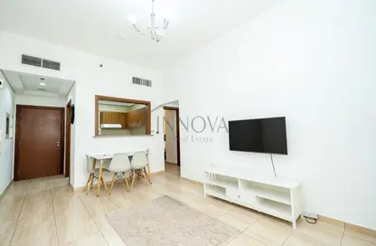 Apartment - 2 Bedrooms - 2 Bathrooms for rent in Burj Sabah - Jumeirah Village Circle - Dubai