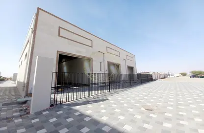 Warehouse - Studio - 1 Bathroom for rent in Wadi AL AIN 1 - Al Noud - Al Ain