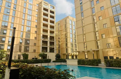 Apartment - 2 Bedrooms - 3 Bathrooms for sale in Souks Retail - Al Mamsha - Muwaileh - Sharjah